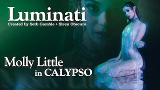 Little water nymph fucked